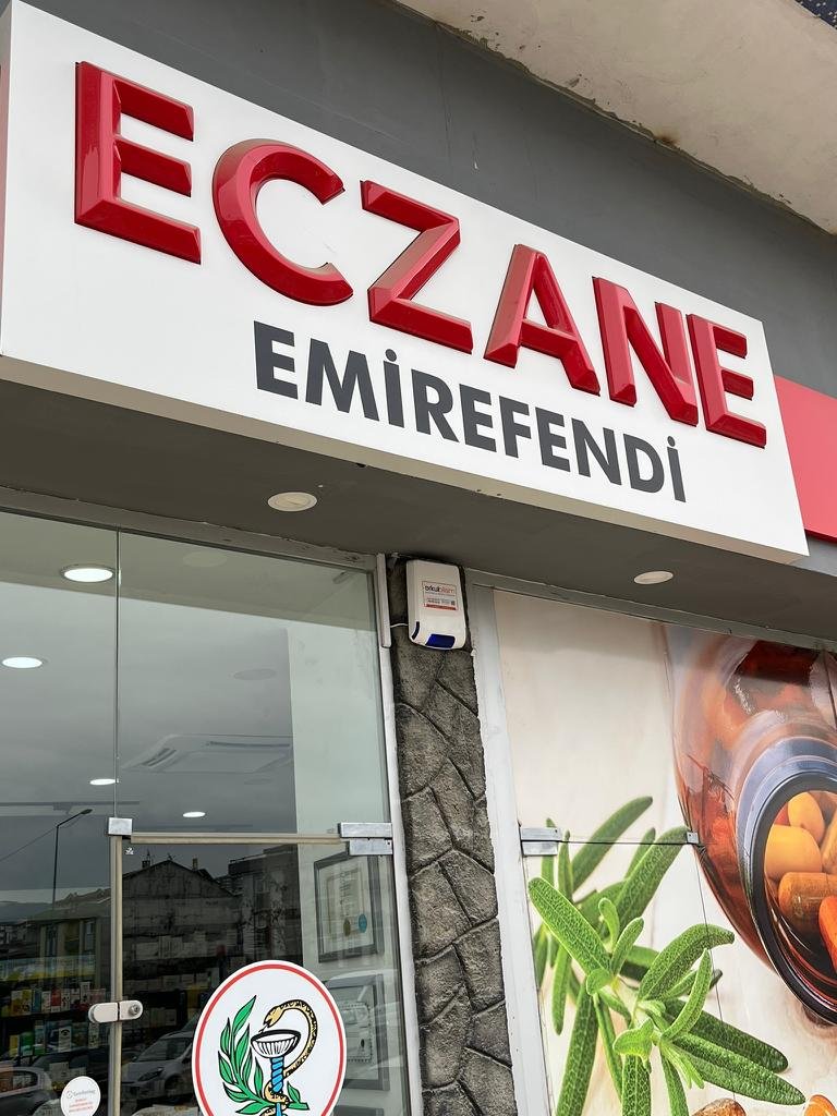 Emirefendi Eczanesi